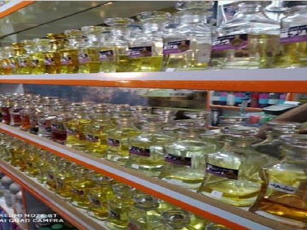 خرید مستقیم عطر Luzi اصل