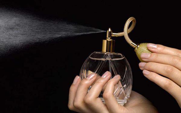 فروشندگان انواع عطر جیبی