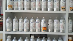 عطر و اسانس شرکت لوزی