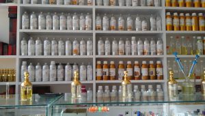 قیمت عطر شرکت LUZI