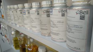 عطر و اسانس شرکت بل