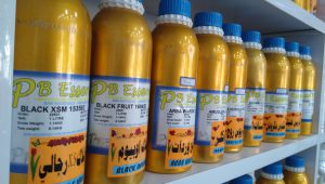 عطر و اسانس شرکت پی بی اسانس